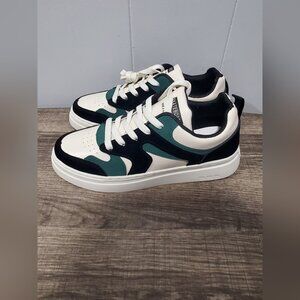 Women's Summer Lace Up Low Top Sneakers